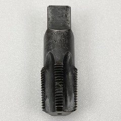 Ridgid 3/4&Prime; NPT Pipe Tap 29/32 Drill Tap 3/4 N.P.T Tap USA Made Tool