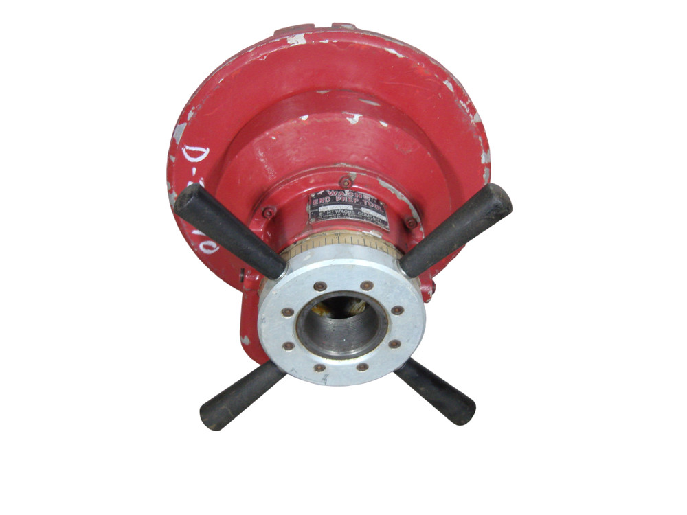 Wachs SpeedPrep SDB 412/2 Small Diameter Pipe Beveler End Prep Tool 4&Prime; &ndash; 12&Prime;