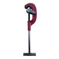 Vintage RIDGID No. 2-S Heavy-Duty Pipe Cutter, 3-Wheel, 1/8&Prime; &ndash; 2&Prime; Capacity, USA