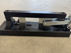 Heavy Duty Standard Bench Hose Ferrule Crimper