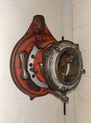 RIDGID C-148-1 No 65-R Manual Receding Universal Pipe Threader 1&Prime; to 2&Prime; Capacity