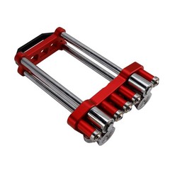 Metal Roofing Tool Sheet Metal Roller 2 Station Metal Bender 0-90&deg;Bending