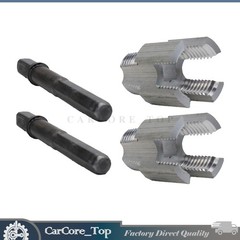 Fit For PVC Pipe Threader Kit Internal External Threading Maker Tool