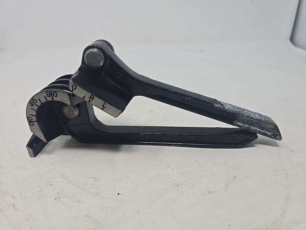 Imperial Eastman Tube Pipe Tubing Bender 1/4&Prime; 5/16&Prime; 3/8&Prime; Tube 368-FH Made In USA