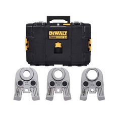 DEWALT Compact IPS Press Jaws Kit DCE212K 642125