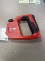 Milwaukee 48-22-0212 12&Prime; PVC ABS Saw w/Rubber Handle