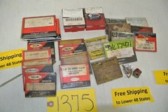20 pcs. H&G &ndash; Cleveland &ndash; C/R Threading Insert Chasers Machine Shop Tool