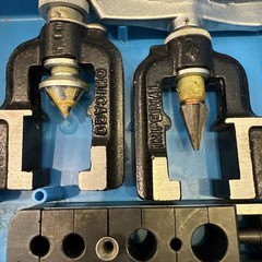 Imperial Eastman No. 400F 37&deg; flaring Tool 402-F Reaming and Deburring Tool US