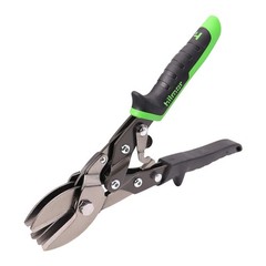 Hilmor 5 Blade Crimper for Sealing Round Metal Pipe, Black & Green, SMTBC5 18&hellip;