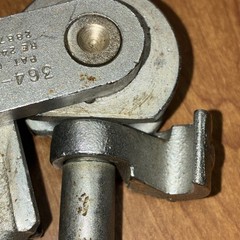 Imperial Eastman 364-FH-05 Tube Bender &ndash; 5/16&Prime; OD &ndash; 11/16&Prime; Radius &ndash; USA