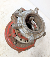Ridgid No. 65-R Manual Receding Pipe Threader, 1&Prime; to 2&Prime; Pipe Capacity