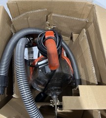 RIDGID PowerClear Drain Cleaning Machine &ndash; Red/Black