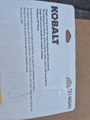 Kobalt Heavy Duty Flaring Tool 2146941 Good Working Condition NEW open box