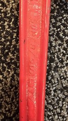 Vintage Great Neck 14&rdquo; Super Quality Pipe Wrench PW14 Forged Steel Heavy Duty