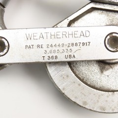 Weatherhead T368 Tube Bender 1/2&Prime; OD 0-180-&brvbar;
