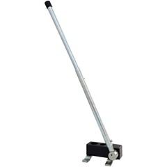 Tube Notcher Manual Pipe Saddle Cutter for Roll Cage Handrail Chassis Fabricati