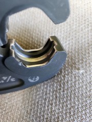 Ridgid 3/4&Prime; Mini Jaw For Rp 115 Propress