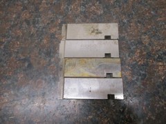 RIDGID 47765 High-Speed UNV Right Hand 1/2 &ldquo;- 3/4&rdquo; USED FREE SHIPPING