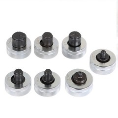 3/8&Prime; &ndash; 1-1/8&Prime; HVAC 7 Expander Head Steel Hydraulic Tube Expander Tool Swaging