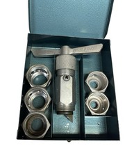 IMPERIAL ROL-AIR 45 DEGREE REFACING TOOLS 1/4&Prime; TO 5/8&Prime; DIA CAPACITY NO. 345-F