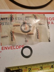Ridgid 41780 Washer, Outside 318NEW, U1