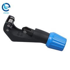 45&deg; Eccentric Flaring Tools Set Tube Cutter Kit Tube Flaring 7 Dies 3/16-3/4 In