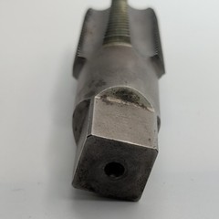 Hanson 1&Prime;-11.5 NPT Pipe Tap 1-9/64 Drill USA Taper Thread Tap Used