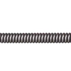 3/8 In X 25 Ft All-Purpose Drain Cleaning Replacement Cable W/ Male Coupling End