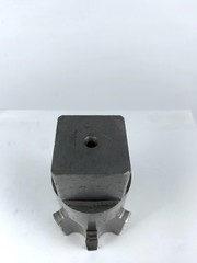 Vintage NYE Pipe Taper 2 NP Bit Large Drill Tap Made in USA Machinist Tool