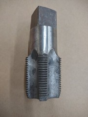 WALWORTH MFG. BOSTON. USA Tap 1-1/4&Prime; R 5-Flutes. Used. EXCELLENT CONDITION