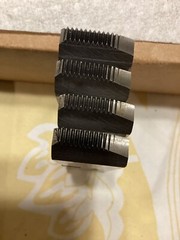Oster Threading Dies 1/4&3/8