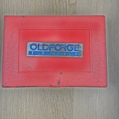 Vintage Old Forge Tools 7203 Double Flaring Tool Kit Made in USA Free Shipping