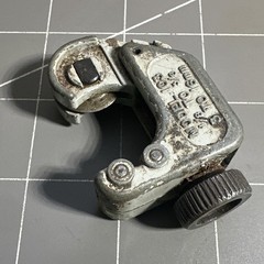 Ridgid 32975 103 Midget Tubing Cutter (1/8&Prime; &ndash; 5/8&Prime;)