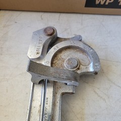 Parker Hannifin No.8- 2829R Tube Bender made in USA Vintage Tool