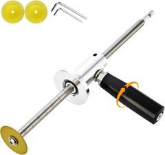 Internal/Inside PVC-ABS Pipe Cutter Tool for Drill,with Handle