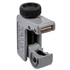 Superior Tool 7/8 in. Mini Tube Cutter Black/Gray 1 pk