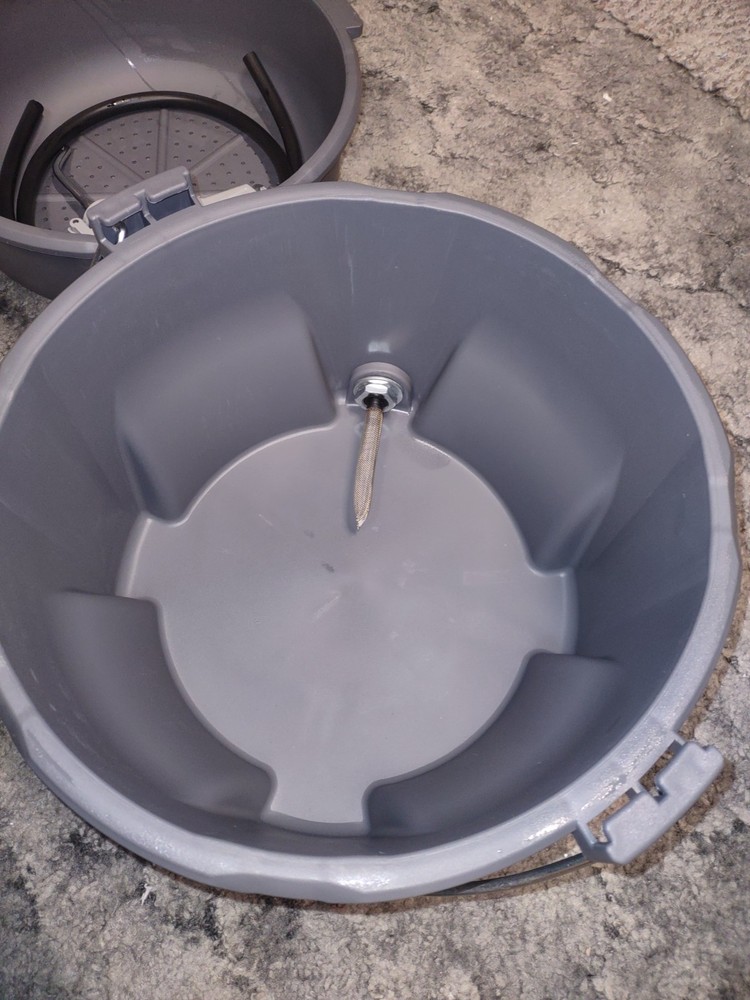 418 Oiler Oil Bucket for RIDGID&reg; 10883 300 535 700 12R #2