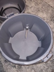418 Oiler Oil Bucket for RIDGID&reg; 10883 300 535 700 12R #2