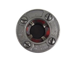 Ridgid 00R Pipe Threader Die Head w/ 3/4&Prime; NPT Dies