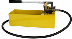 50557 Model 1450 Pressure Test Pump Hydro Static 860 PSI & 3/4&Prime; Connector