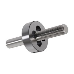 5/824 UNEF Alloy Tool Steel Right Hand Round Thread Cutting Die Machine