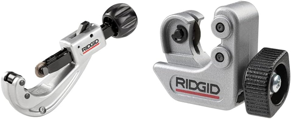 31632 Model 151 Quick-Acting Tubing Cutter with 1/4&Prime;-1-5/8&Prime; Cutting Capacity, Si
