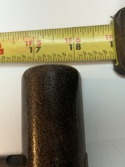 Vintage Trimo Mfg. No. 2 Pipe Cutter Size 1/2-2&Prime; Shop Tools Trimont Roxbury MA