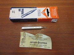 Vintage Imperial Eastman 93-S Swaging Tool Punch Set