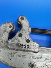 Ridged Tubing/Pipe Cutter Bundle No.20 No.15