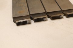 Berkley &ndash; Israel NPT HSS Pipe Dies Universal threading Die Fits Ridgid 1/2-3/4