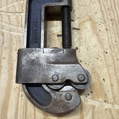 Craftsman No. 2R Pipe Cutter