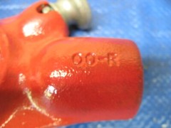RIDGID , 00-R PIPE RATCHET HEAD THREADER