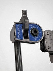 Swagelok Hand Tube Bender &ndash; 1/4&Prime; Tube OD 9/16&Prime; Bend Radius &ndash; MS-HTB-4T