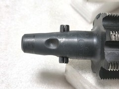MUELLER 680528 DRILL TAP 1&rdquo; CC FOR A3 B-101 Machine AWWA Corp For CI, DI pipe